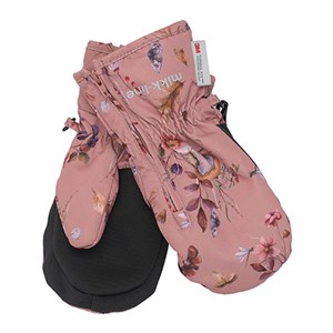 Mikk-Line - Polyester Luffer AOP M. Lynlås, Burlwood